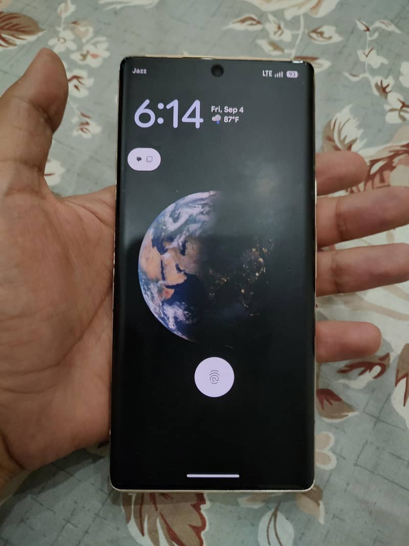Google Pixel 6 Pro 5