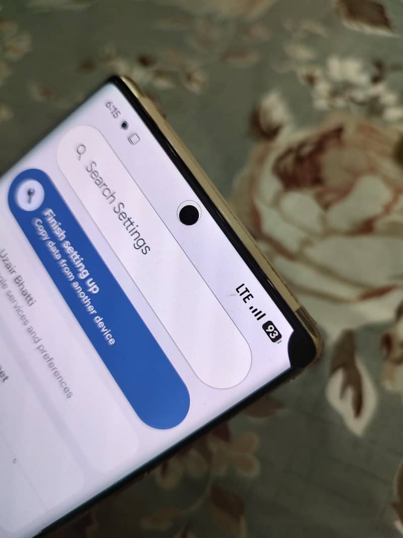 Google Pixel 6 Pro 6