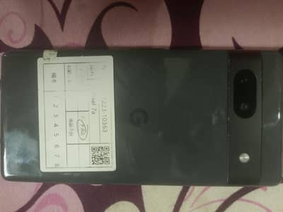 Google Pixel 7a