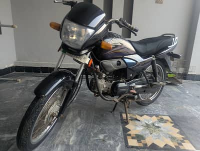 Honda Pridor 2015-16