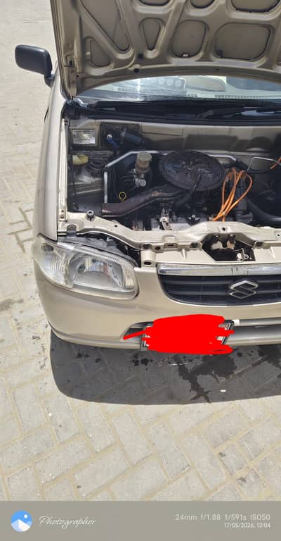 Suzuki Alto 2004