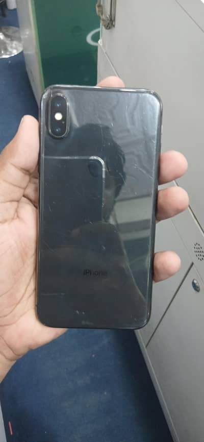 Apple iPhone X 64GB face ID off