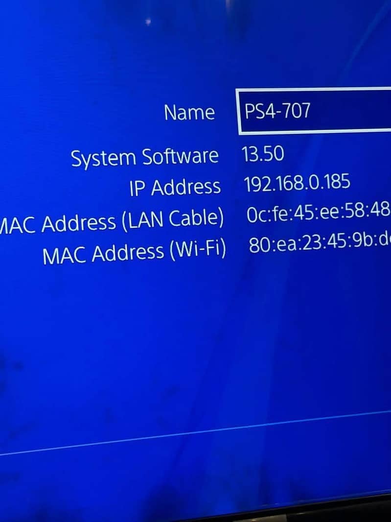 Ps4 1tb 11