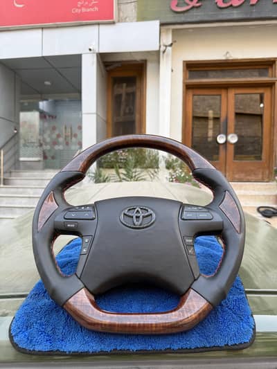 Axio Premio Altis  work in all Toyota modals