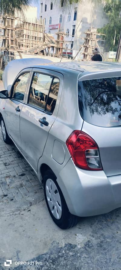 Suzuki Cultus VXR 2017