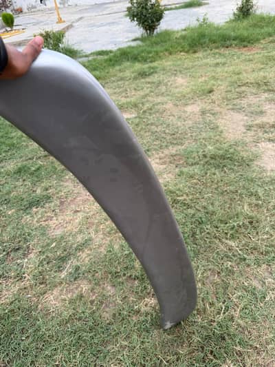 Honda civic 2000 plastic spioler