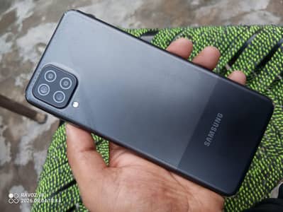 Samsung Mobile A12 (4/128)