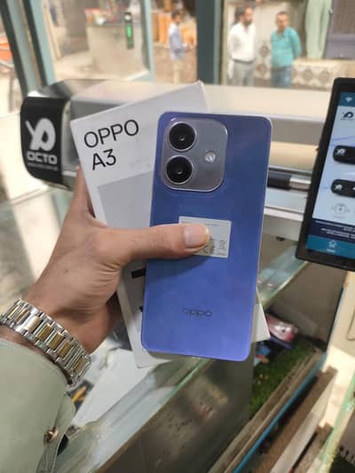 OPPO A3 6/128 All Original