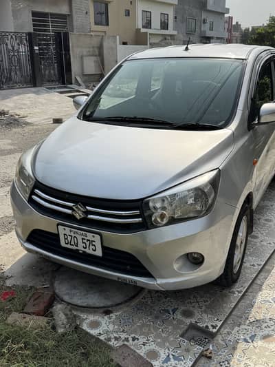 Suzuki Cultus 2019