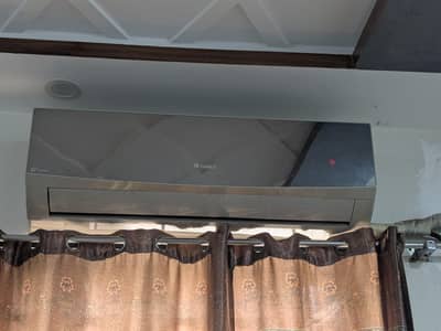 Gree Inverter AC 1.5 Ton like full New for sale