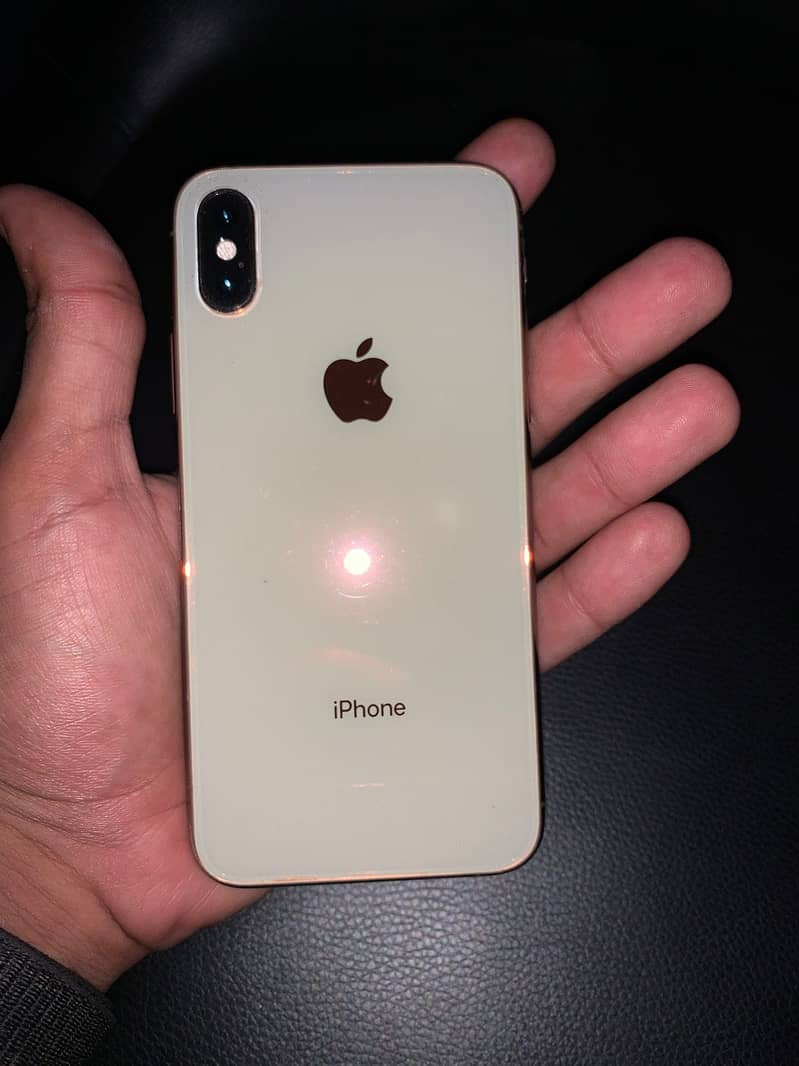 Apple iPhone XS 1
