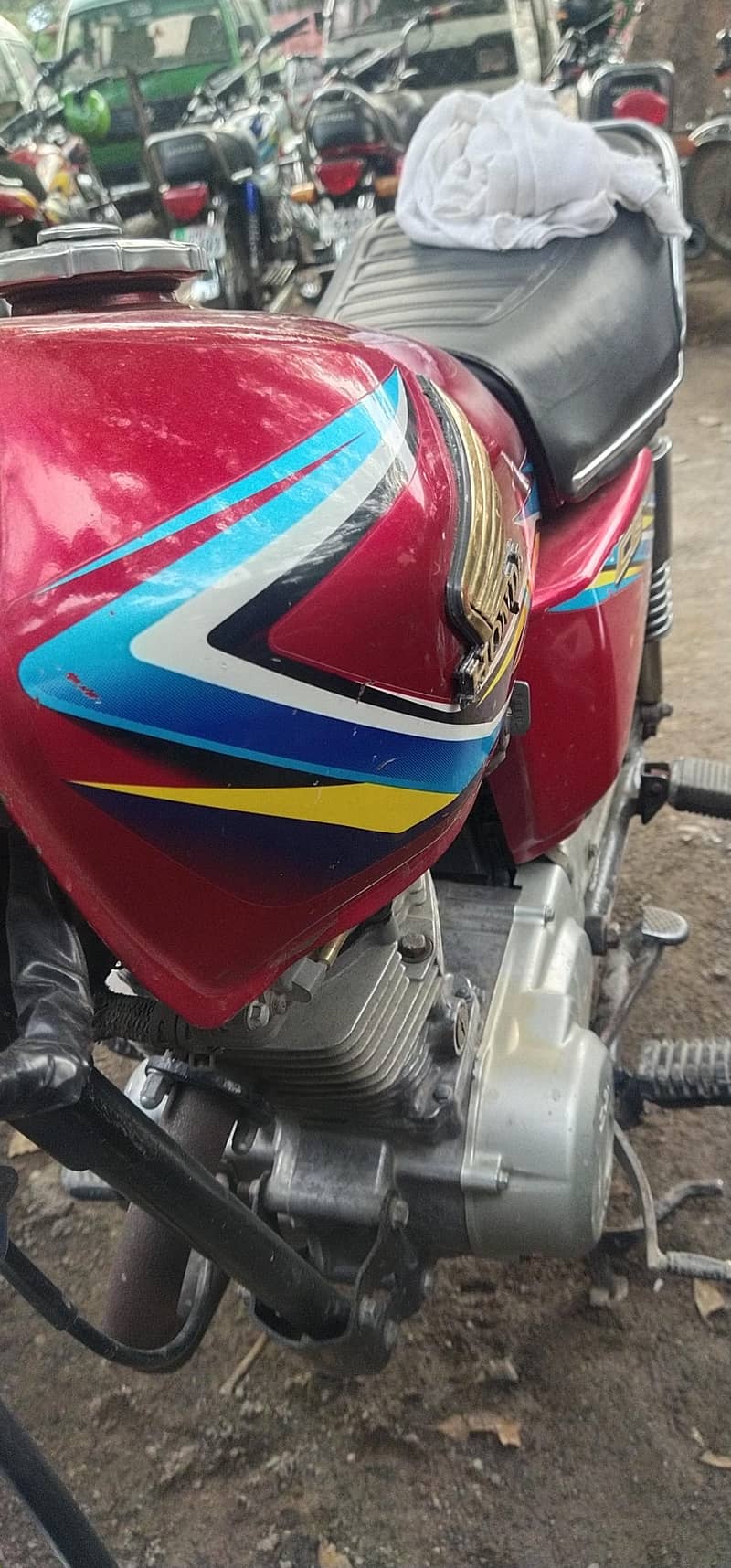 honda 1