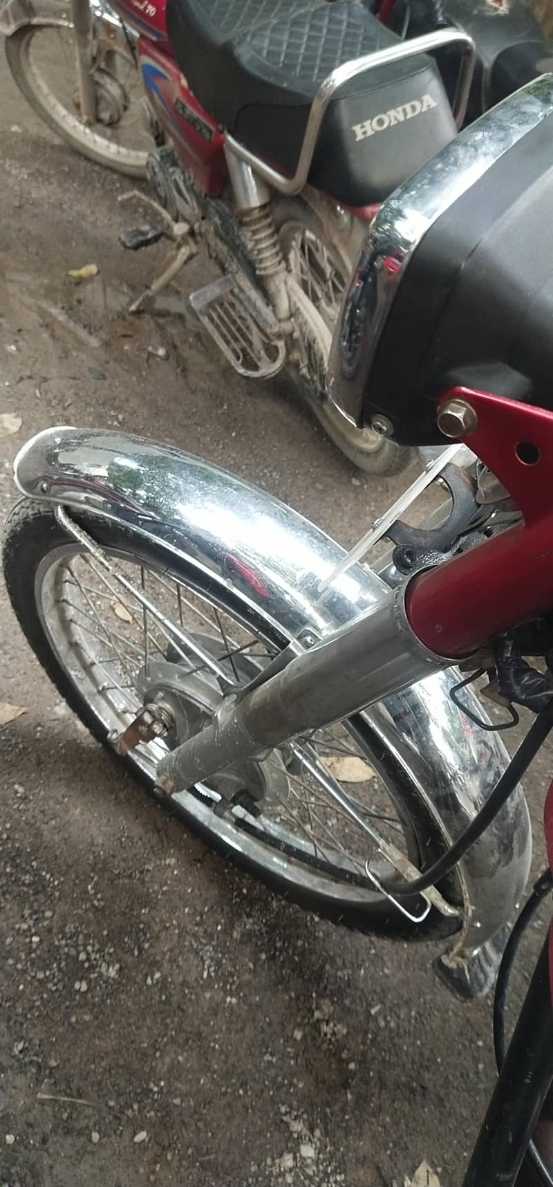 honda 4