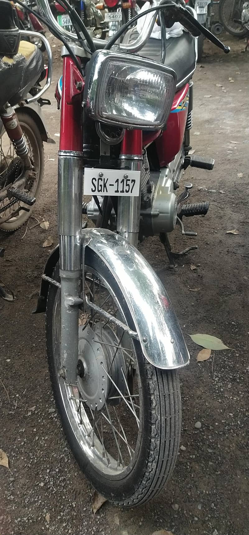 honda 5