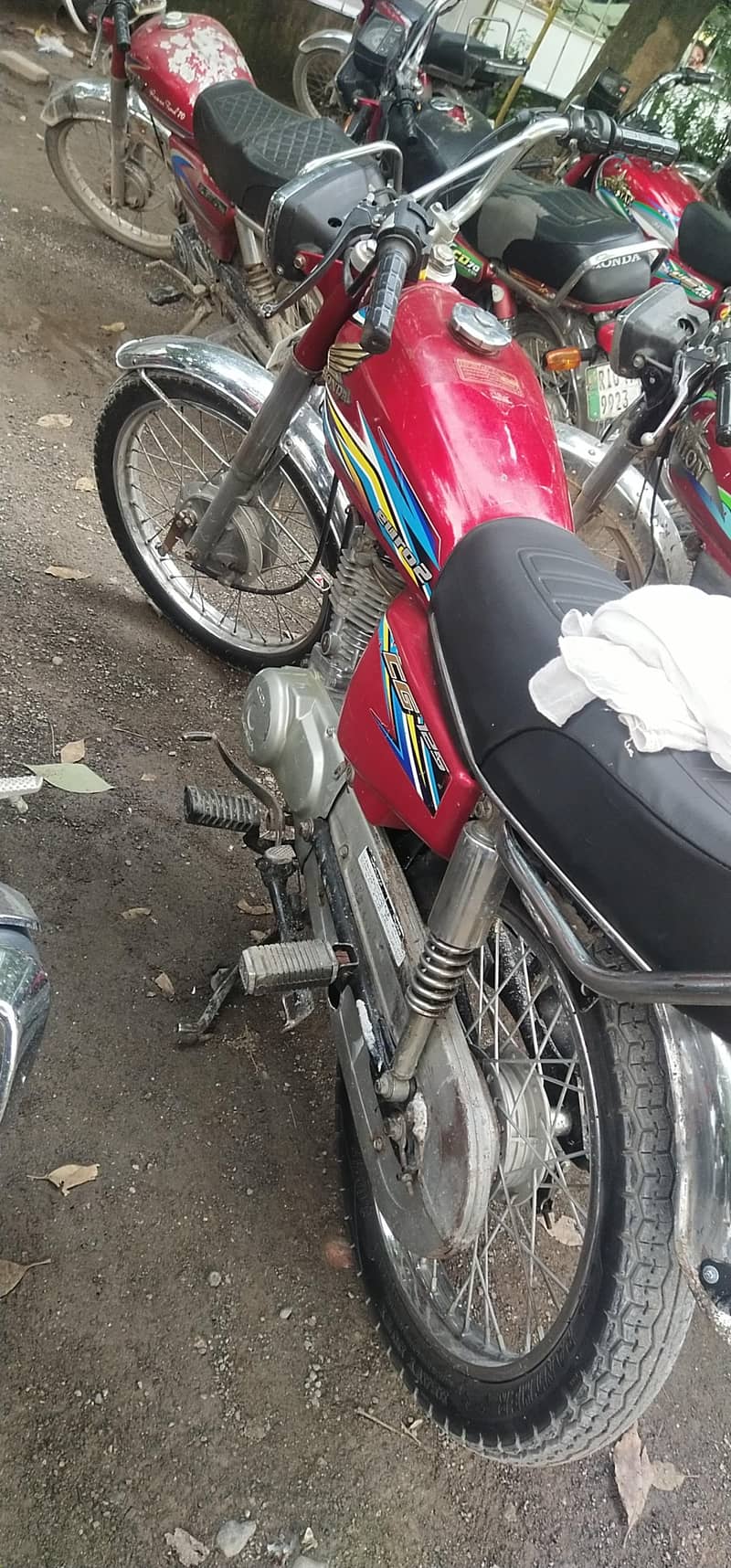honda 6
