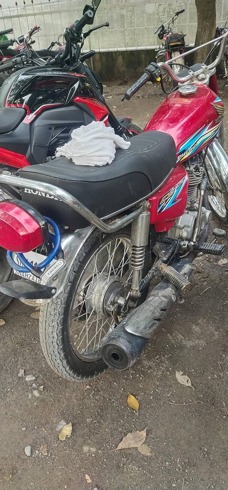 honda 7