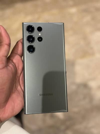 Samsung Mobile S23 Ultra