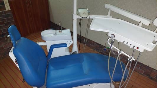 Semi Electric Dental Unit|New Dental Unit|Dentist Chair|Dental Chair