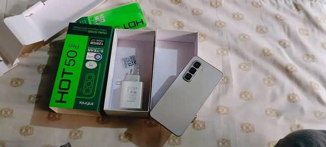 Infinix Hot 50 Pro