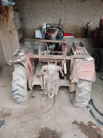 tractor