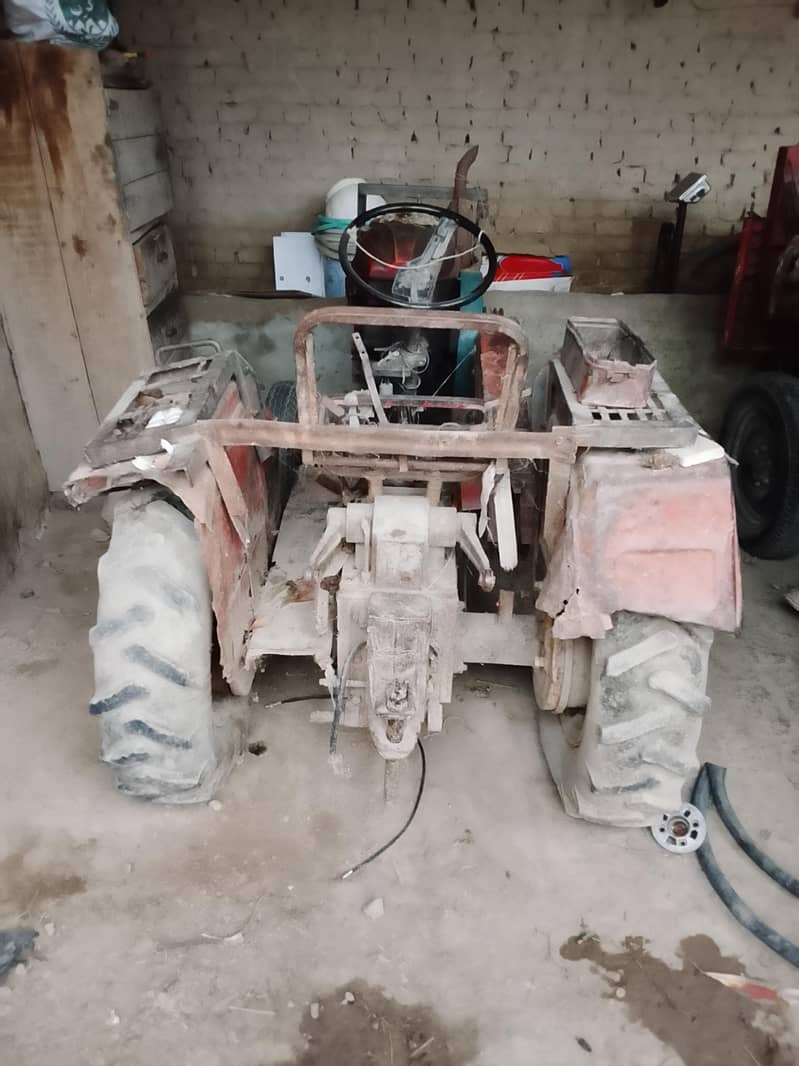 tractor 0