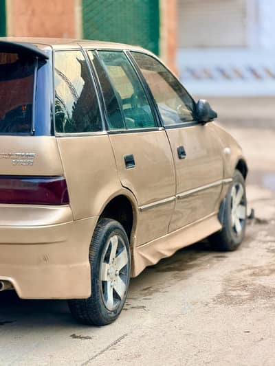 Suzuki Cultus VXR 2006