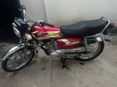 Honda CG 125
