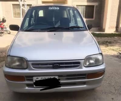 Daihatsu Cuore 2002