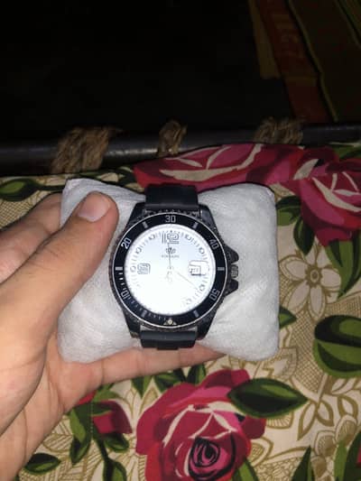 RINNADY QUARTZ NEW WATCH
