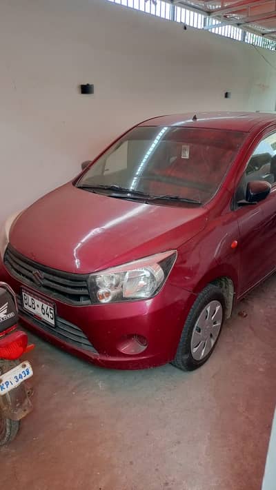 Suzuki Cultus VXR 2017