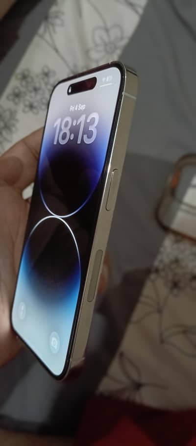 Apple iPhone 14 Pro