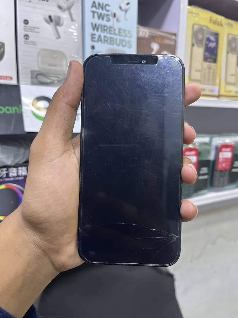 Apple iPhone 12 Pro 1