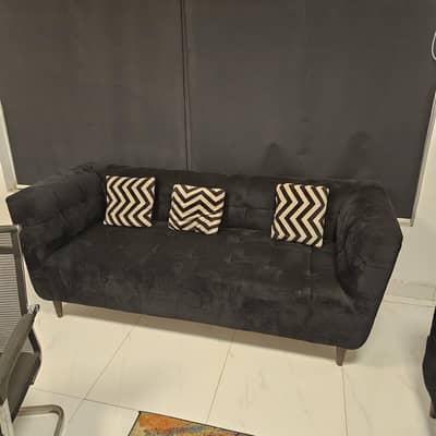 Sofa set (3, 2, 1)