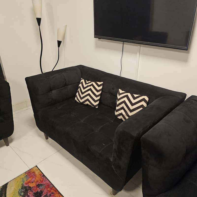 Sofa set (3, 2, 1) 1