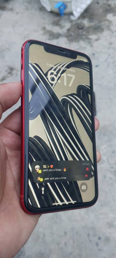 Apple iPhone XR water pack 64GB all okay