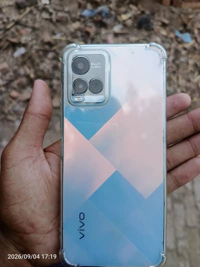 Vivo Y21s 6gb 128 03014127846
