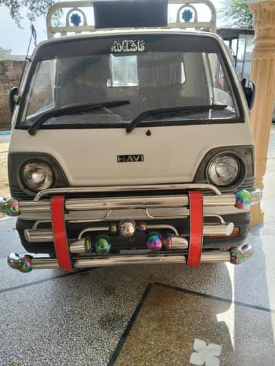 Suzuki pickup sale in Jhelum Very good condition