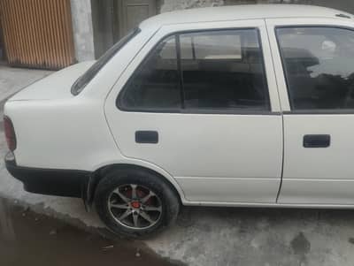 Suzuki Margalla 1992