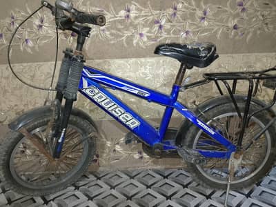 bicycle