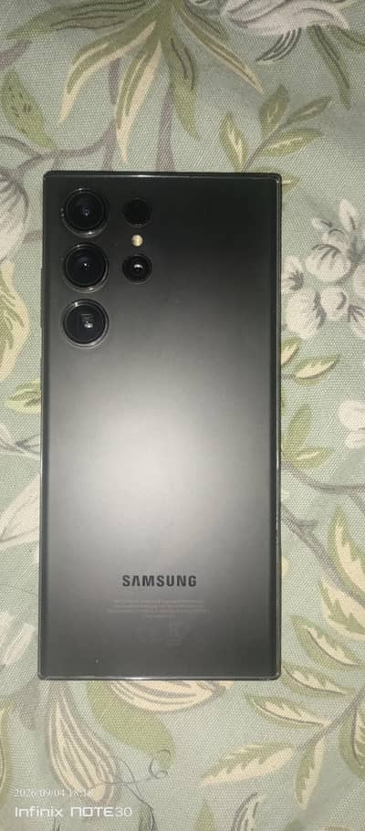 Samsung Mobile S23 Ultra