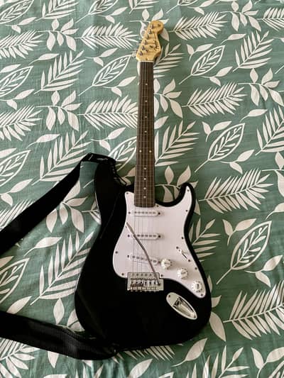 Fender original USA made electric guitar