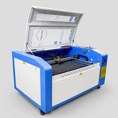 LaserCat Laser Cutting Machine