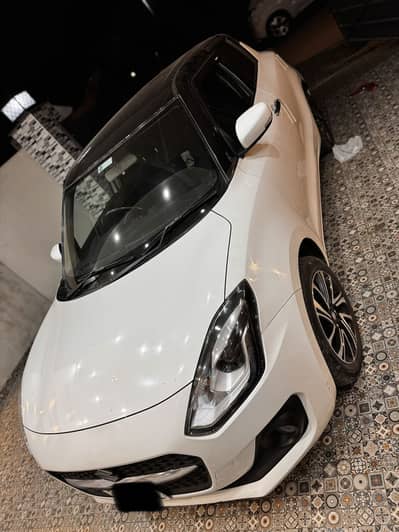 Suzuki Swift 2022