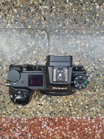 Nikon Z6ii