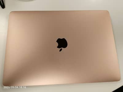 Macbook Air - M1 2020 13" (Gold) 8+256