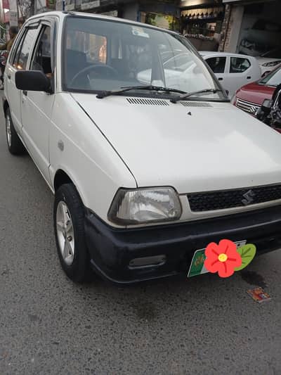 Suzuki Mehran VX 2011