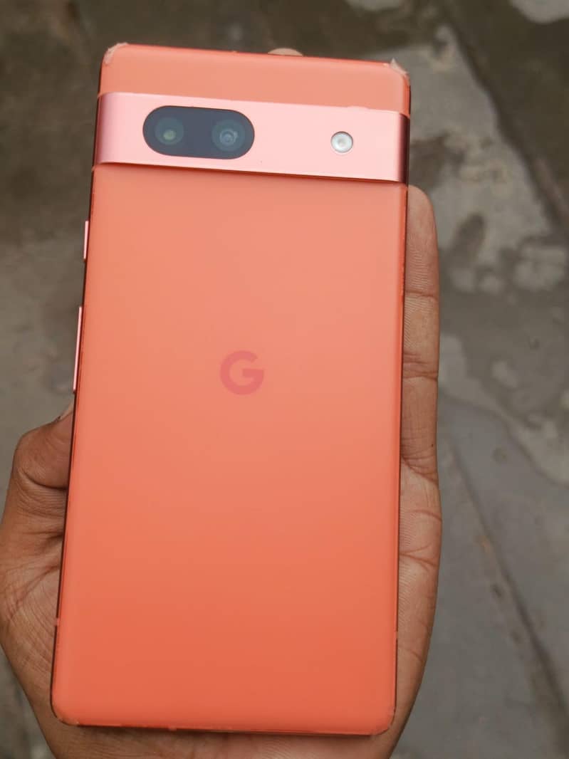 Google Pixel 7a 0
