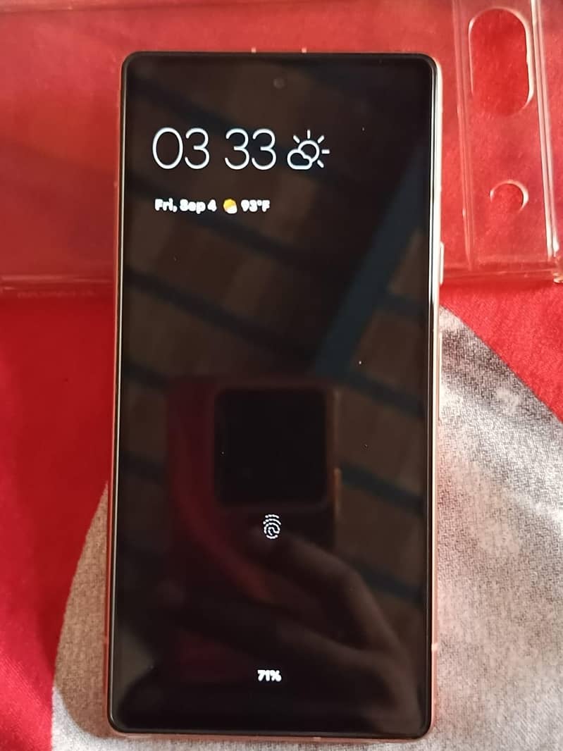 Google Pixel 7a 8