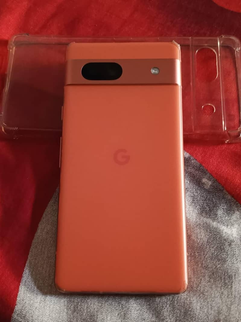 Google Pixel 7a 9