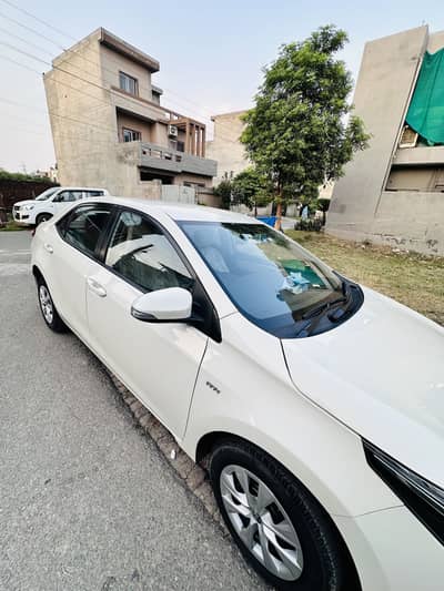 Toyota Corolla GLI 2014 Auto